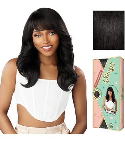 Amazon.com : Sensationnel Instant Fashion Wig - Ifw Gigi Synthetic